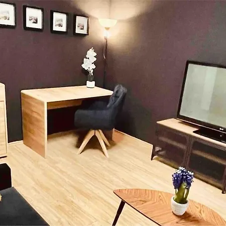 Apartament Moderny S Parkovanim