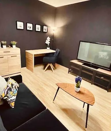 Apartament Moderny S Parkovanim Bratysława