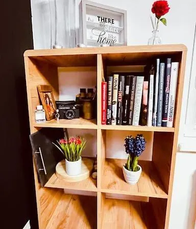 Moderny S Parkovanim Apartament Bratislava