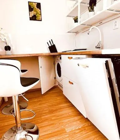 Moderny S Parkovanim Apartament Bratysława