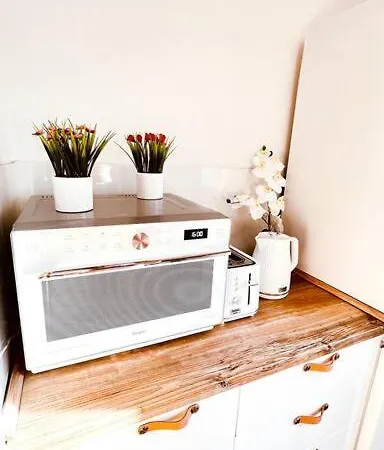 公寓 Moderny S Parkovanim