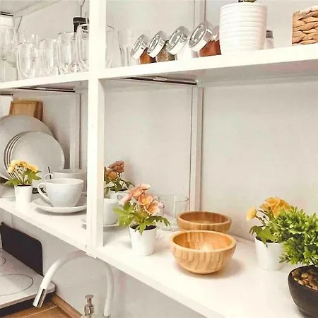Apartament Moderny S Parkovanim