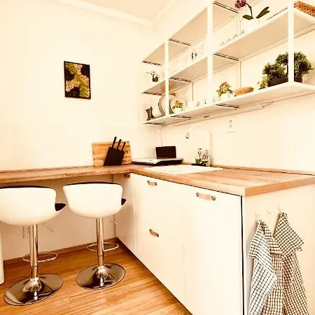 Apartament Moderny S Parkovanim