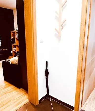 Apartament Moderny S Parkovanim