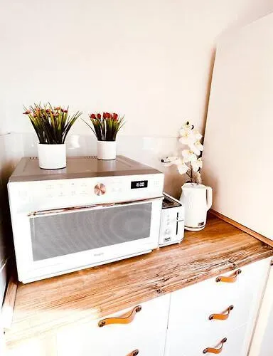 شقة Moderny S Parkovanim