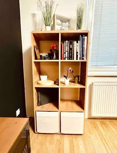 Moderny S Parkovanim