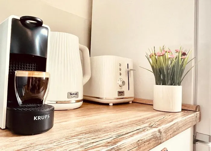 Moderny S Parkovanim * Bratislava