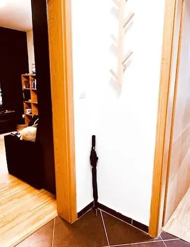 Apartament Moderny S Parkovanim