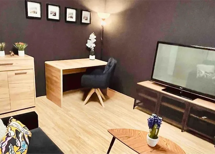 Apartmán Moderny S Parkovanim