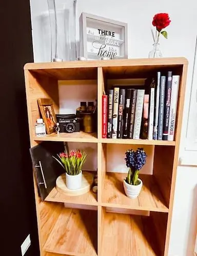 Moderny S Parkovanim Apartmán Bratislava