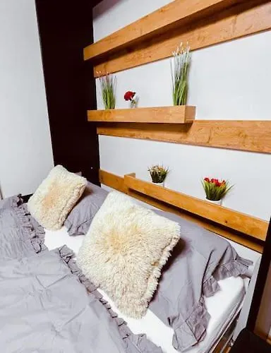 Apartmán Moderny S Parkovanim