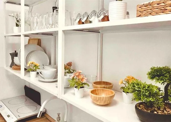 Apartmán Moderny S Parkovanim