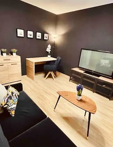 شقة Moderny S Parkovanim براتسيلافا