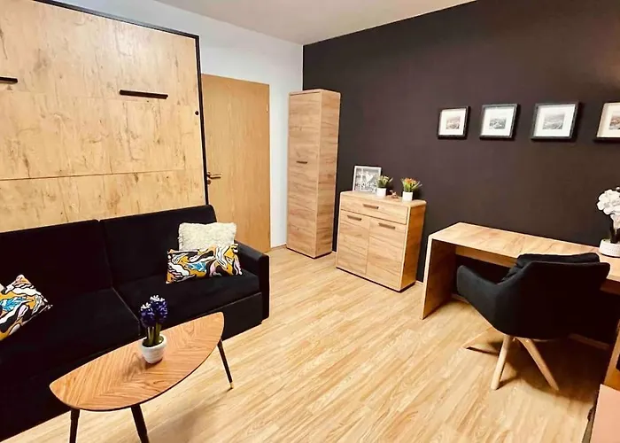 شقة Moderny S Parkovanim براتسيلافا